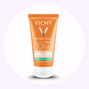 Vichy Capital Soleil BB Anti-Shine Tinted SPF 50 – Mattifying tinted facial sunscreen (50 ml)