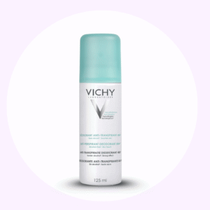 Vichy Anti-Transpirant Aerosol Spray Deodorant 48H – Unisex spray (125 ml)