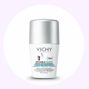 Vichy 72-Hour Invisible Resist Anti-Perspirant – Roll-on for Women (50 ml)