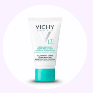 Vichy 7 Days Anti-Perspirant Deo Cream – Long-lasting targeted care (30 ml)