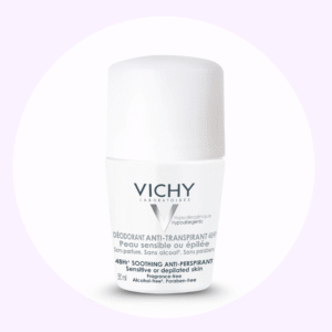 Vichy 48 Hours Anti-Perspirant Deodorant – Sensitive or depleted skin (50 ml)