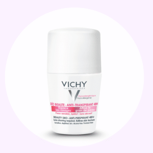 Vichy 48 Hours Anti-Perspirant Beauty Deodorant – Women, beautifying roll-on (50 ml)