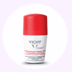 Vichy 72 Hours Stress Resist – Excessive perspiration roll-on (50 ml)